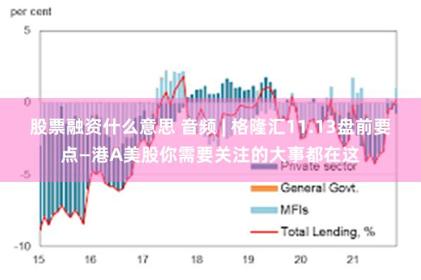 股票融资什么意思 音频 | 格隆汇11.13盘前要点—港A美股你需要关注的大事都在这