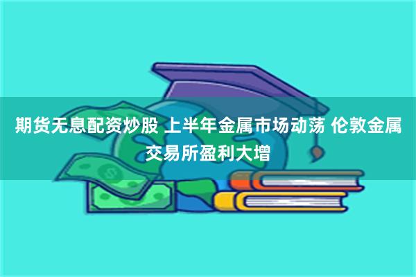 期货无息配资炒股 上半年金属市场动荡 伦敦金属交易所盈利大增