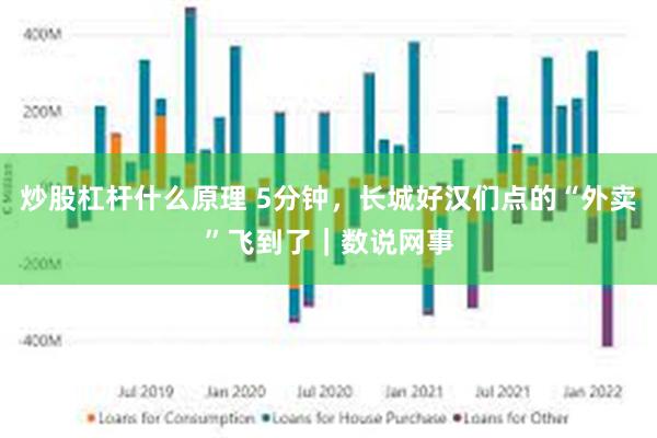 炒股杠杆什么原理 5分钟，长城好汉们点的“外卖”飞到了｜数说网事