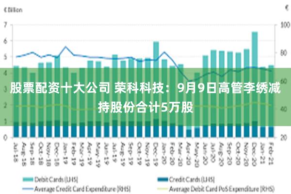 股票配资十大公司 荣科科技：9月9日高管李绣减持股份合计5万股