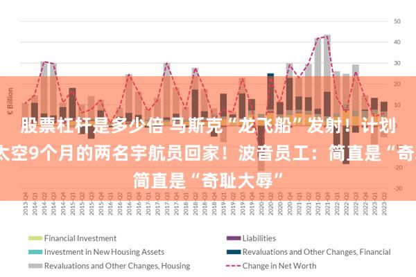 股票杠杆是多少倍 马斯克“龙飞船”发射！计划接滞留太空9个月的两名宇航员回家！波音员工：简直是“奇耻大辱”